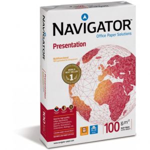 Papier ksero Navigator Presentation A4/500/100g